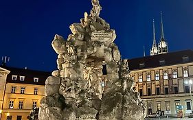 Apartman Se Saunou A Terasou S Vyhledem Na Brno