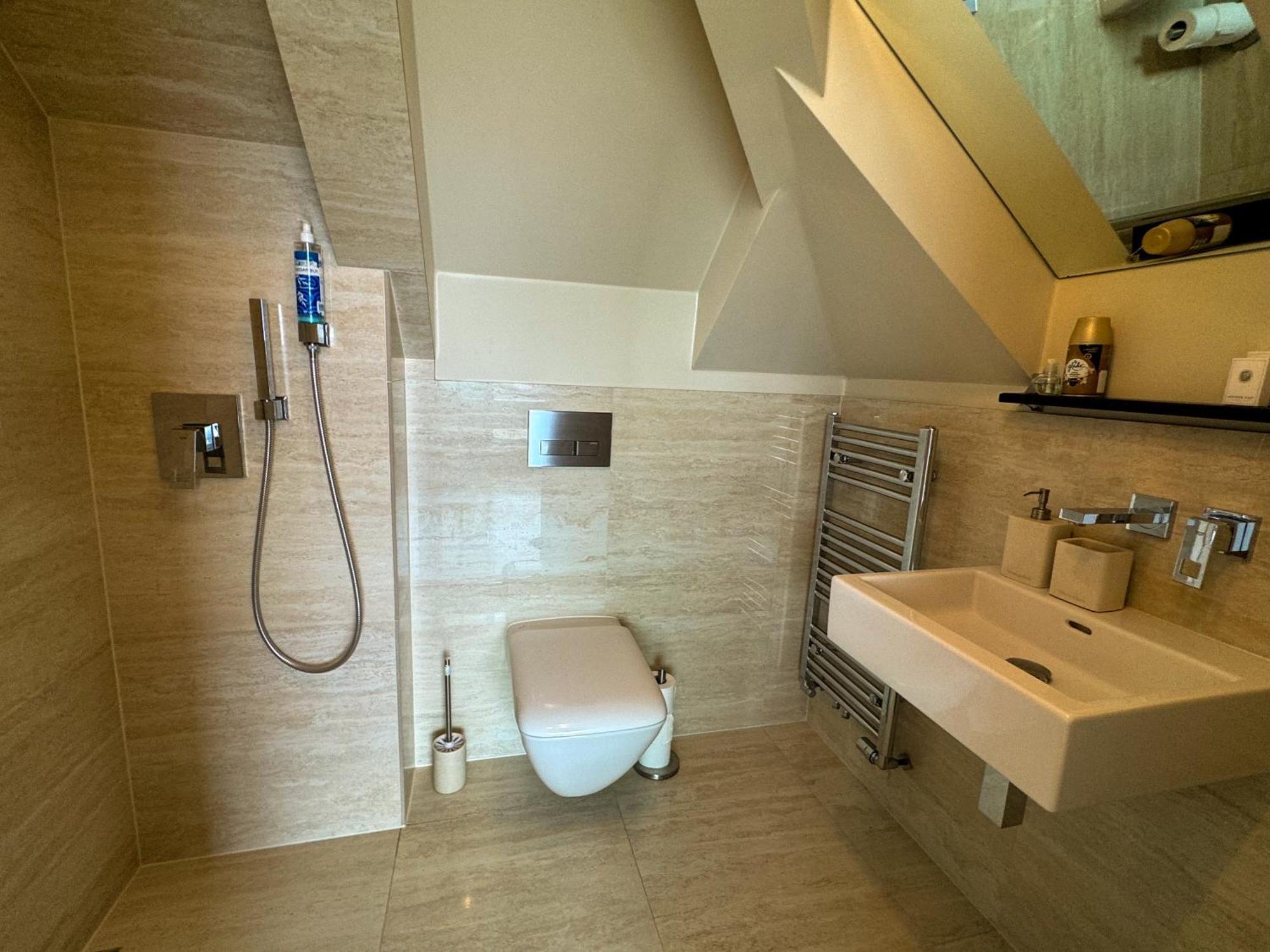 Apartman Se Saunou A Terasou S Vyhledem Na Brno Exteriér fotografie