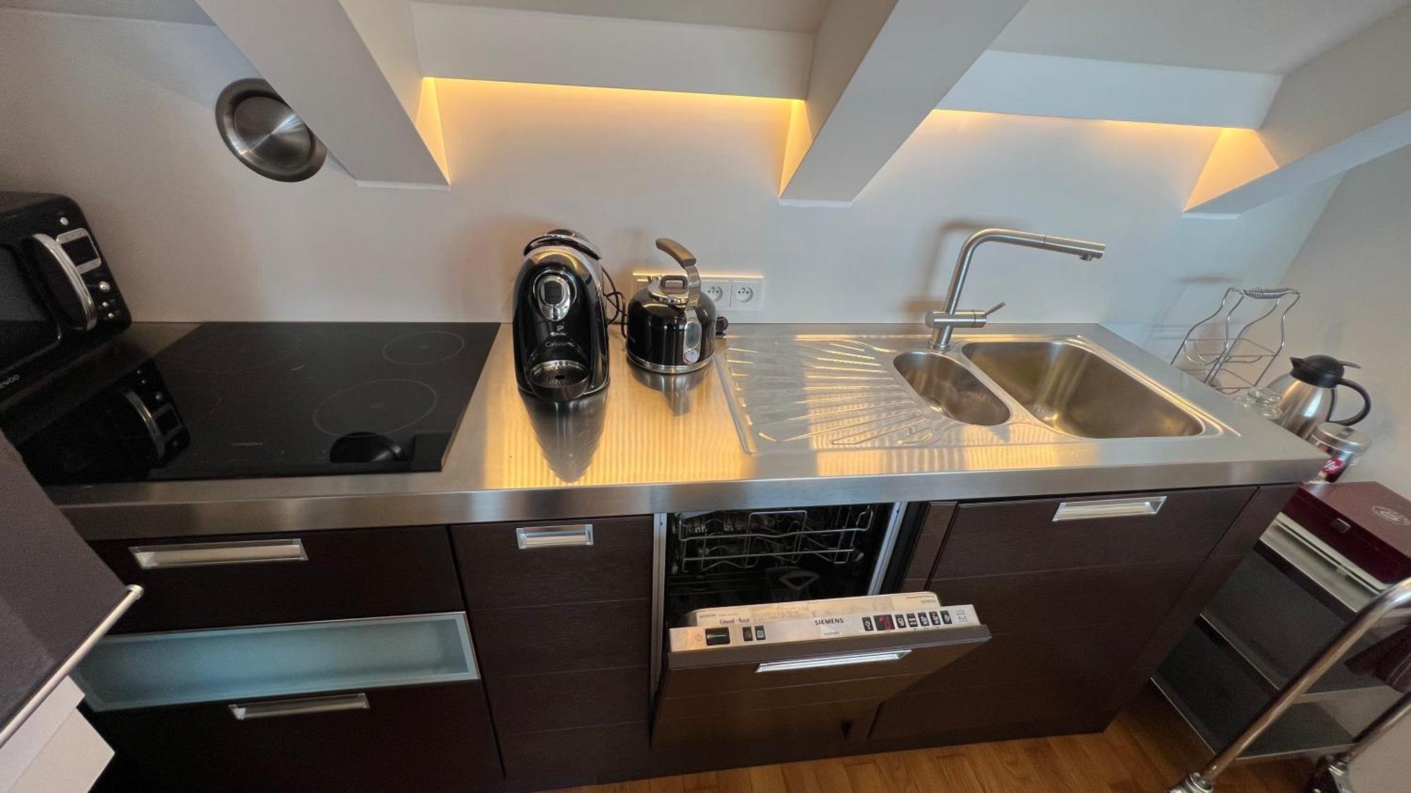 Apartman Se Saunou A Terasou S Vyhledem Na Brno Exteriér fotografie