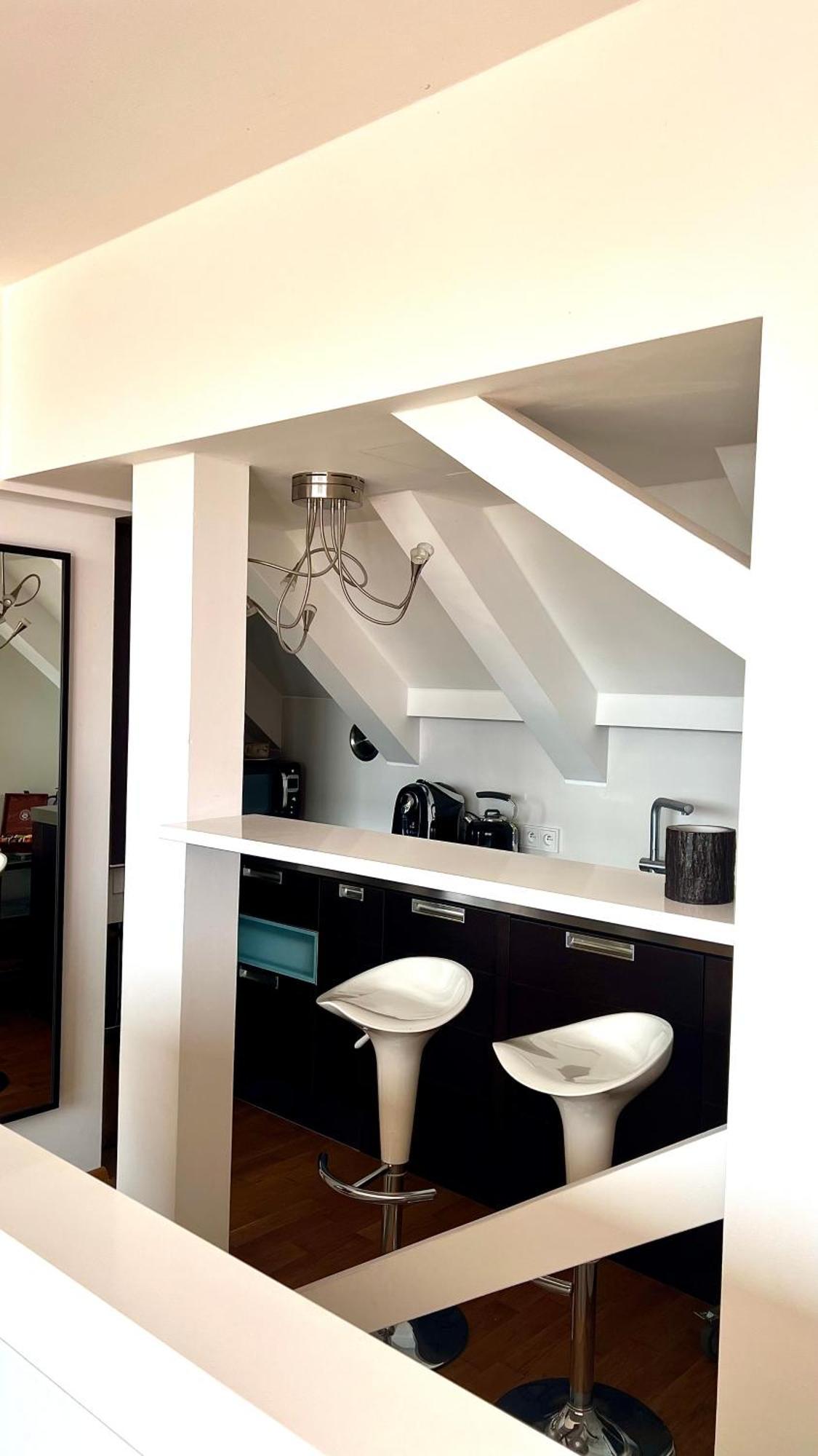 Apartman Se Saunou A Terasou S Vyhledem Na Brno Exteriér fotografie